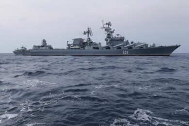 Guerra Ucraina, frammento della “Vera Croce” di Gesù su nave russa affondata