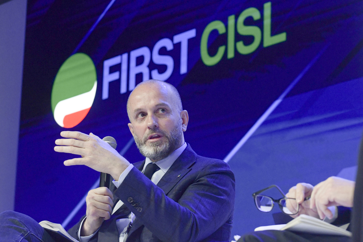 First Cisl, concluso il secondo congresso nazionale di Roma First Cisl, concluso il secondo congresso nazionale di Roma