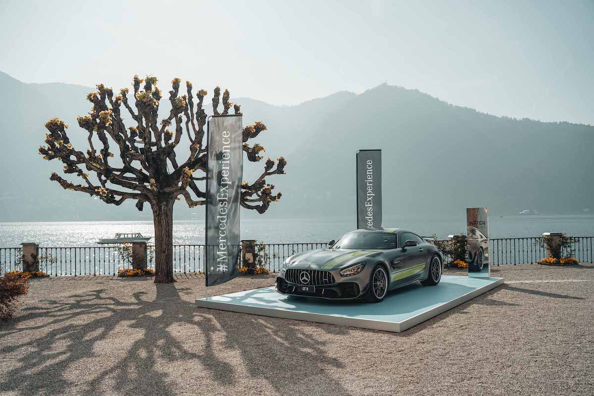 Mercedes-Benz propone nuove esperienze per rafforzare i rapporti coi clienti