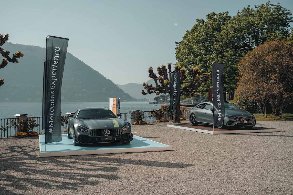 Mercedes-Benz propone nuove esperienze per rafforzare i rapporti coi clienti