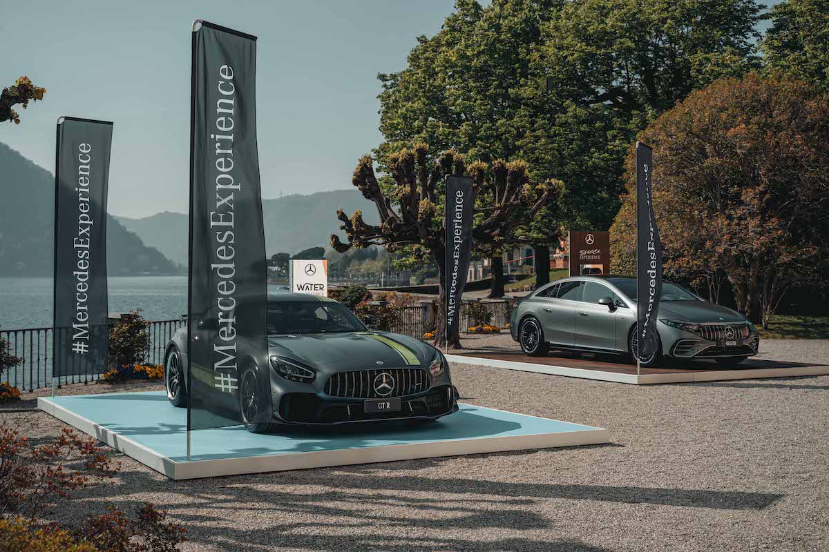 Mercedes-Benz propone nuove esperienze per rafforzare i rapporti coi clienti