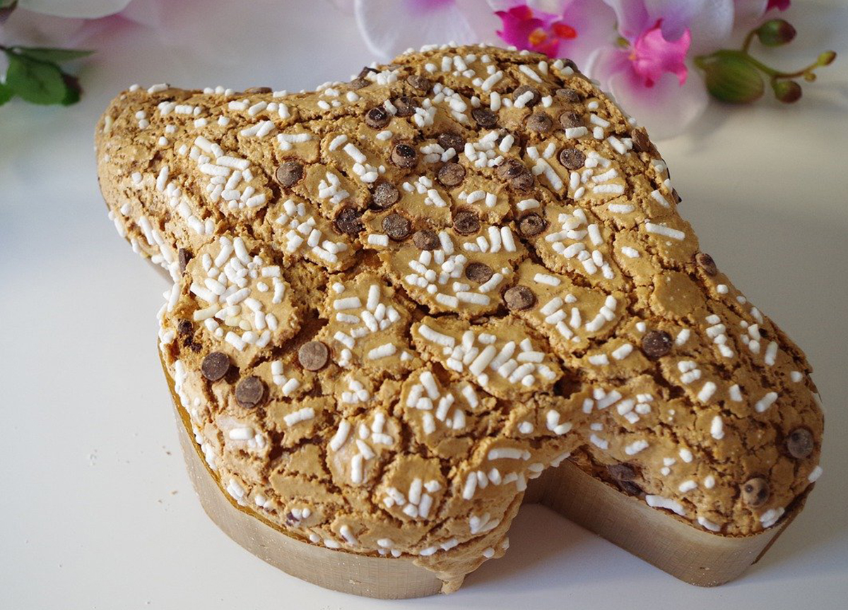 Pasqua 2022, la colomba batte il panettone: reputazione al +4,61% Pasqua 2022, la colomba batte il panettone: reputazione al +4,61%