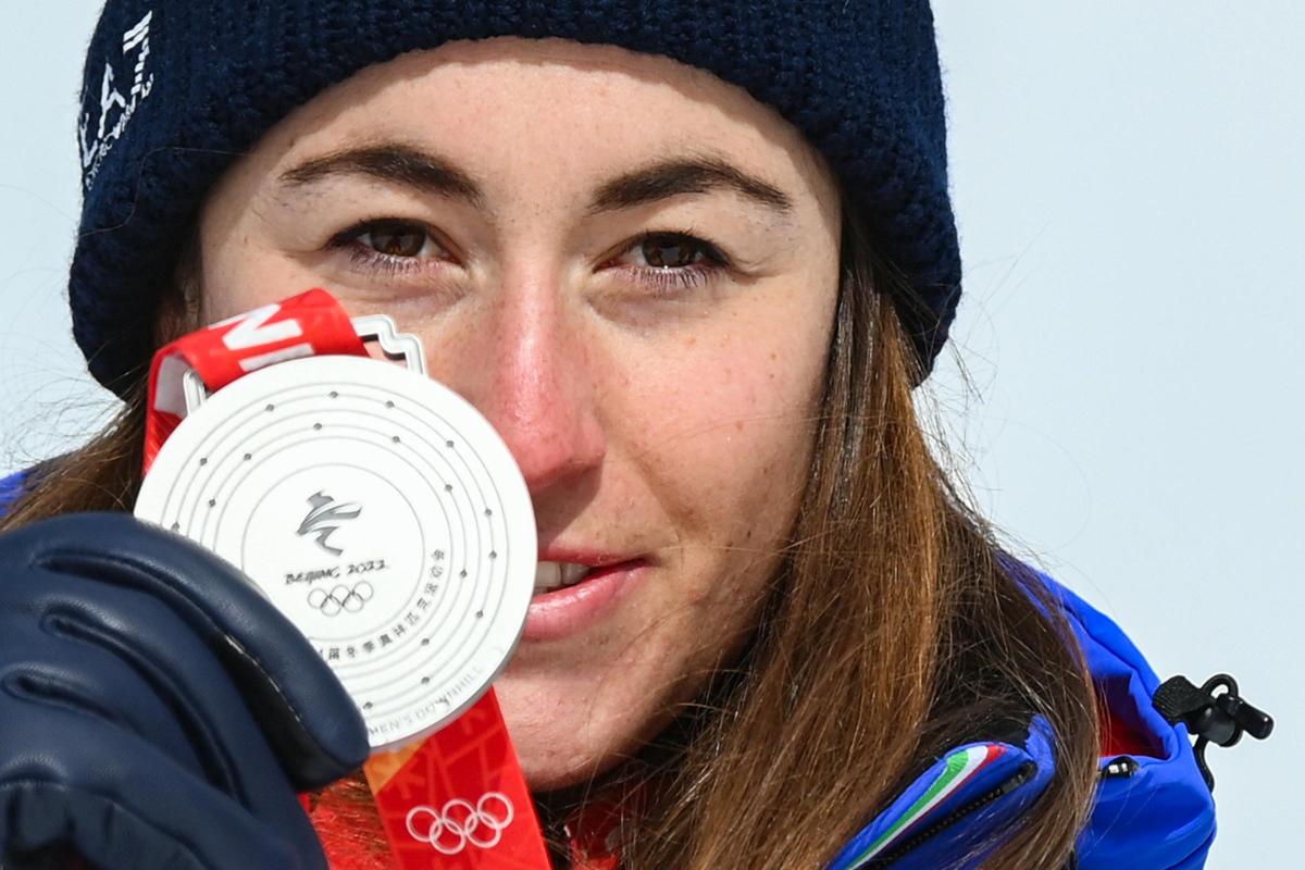 Sci, Sofia Goggia nella bufera: “Non ci sono omosessuali nello sci maschile”