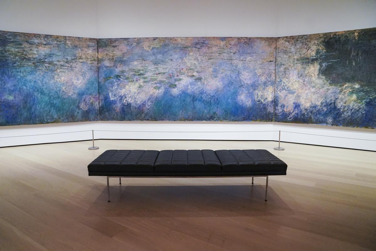 Le Grand Canal di Monet in mostra a Venezia prima di essere battuto all’asta Le Grand Canal di Monet in mostra a Venezia prima di essere battuto all’asta