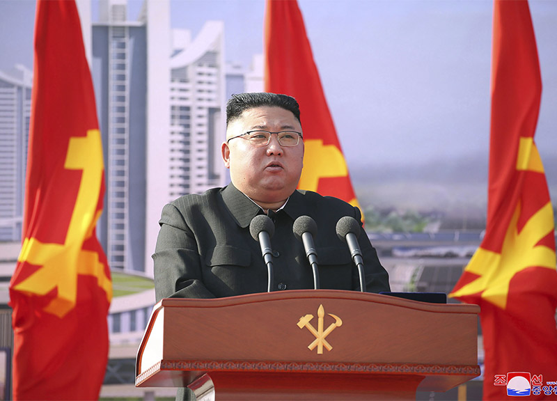 Nuovo allarme di guerra nucleare: Usa e Corea del Sud accusano Kim Jong Un Nuovo allarme di guerra nucleare: Usa e Corea del Sud accusano Kim Jong Un