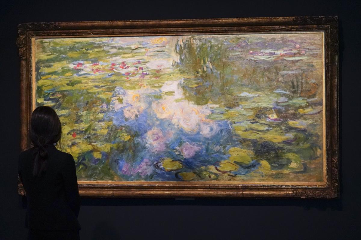 monet monet