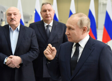 Guerra, la Germania si schiera con Putin. “No all’embargo del gas russo”