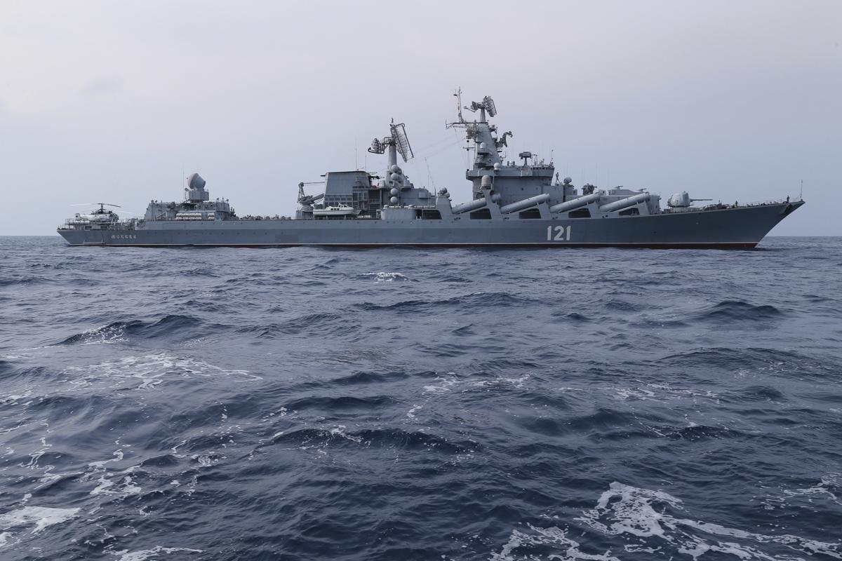 Ucraina, ex consigliere di Putin: “Nave Moskva colpita da missile Nato”. VIDEO Ucraina, ex consigliere di Putin: “Nave Moskva colpita da missile Nato”. VIDEO