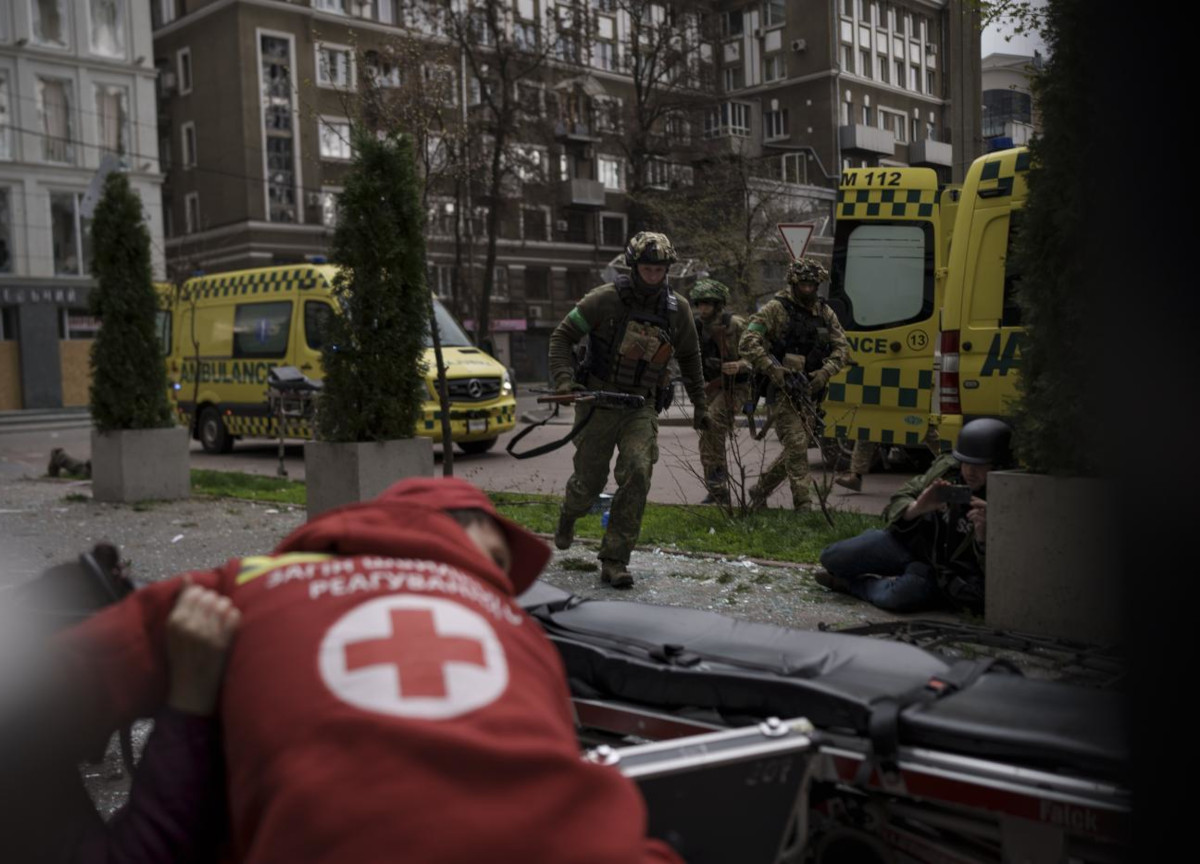 Usa: “Esercito russo demotivato”. Donbass e Kharkiv, nessuna grande offensiva Usa: “Esercito russo demotivato”. Donbass e Kharkiv, nessuna grande offensiva
