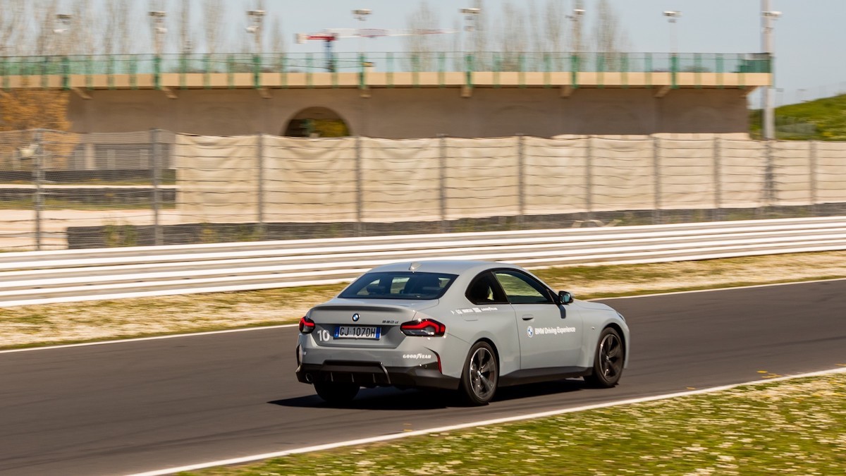 Debutta a Misano la stagione del BMW Driving Experience