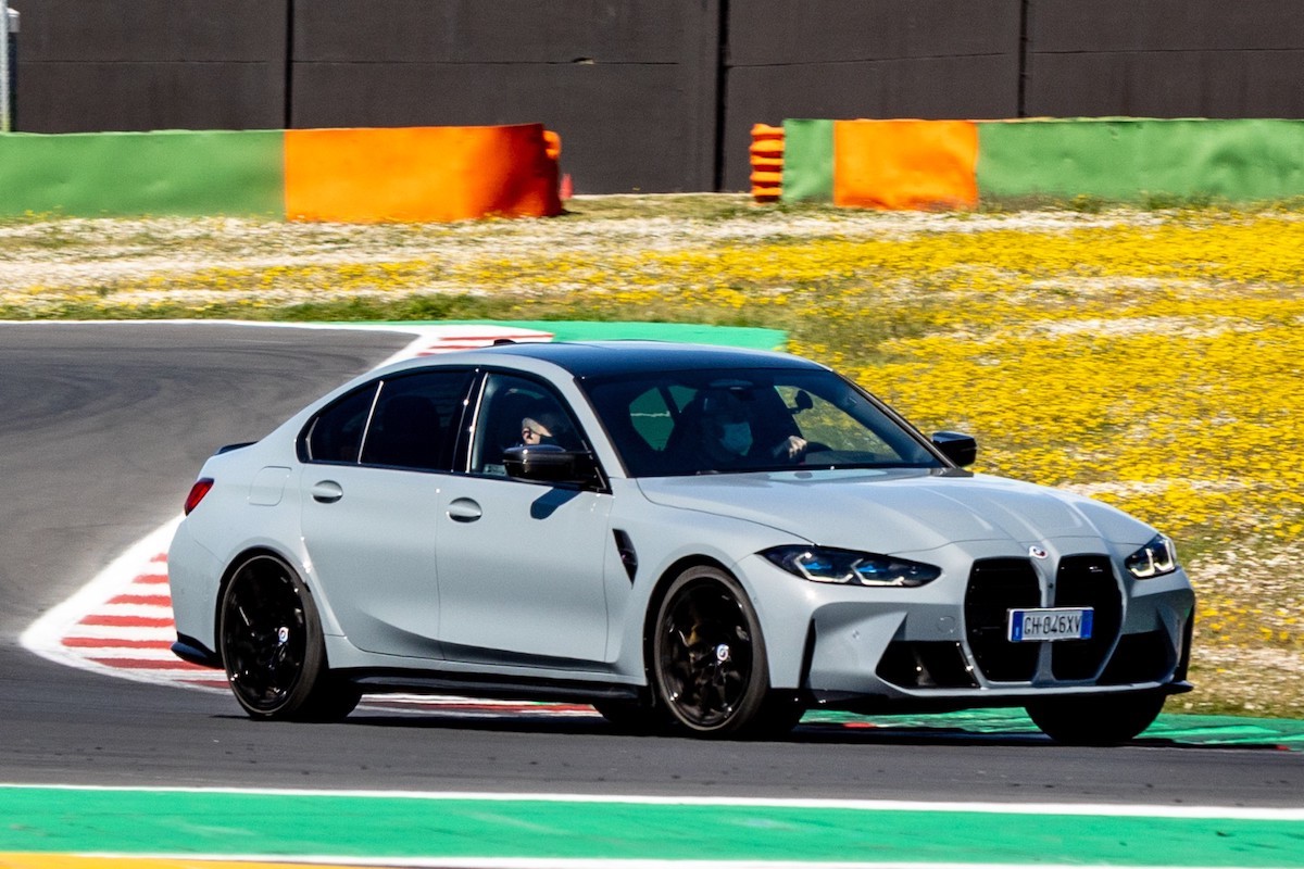 Debutta a Misano la stagione del BMW Driving Experience