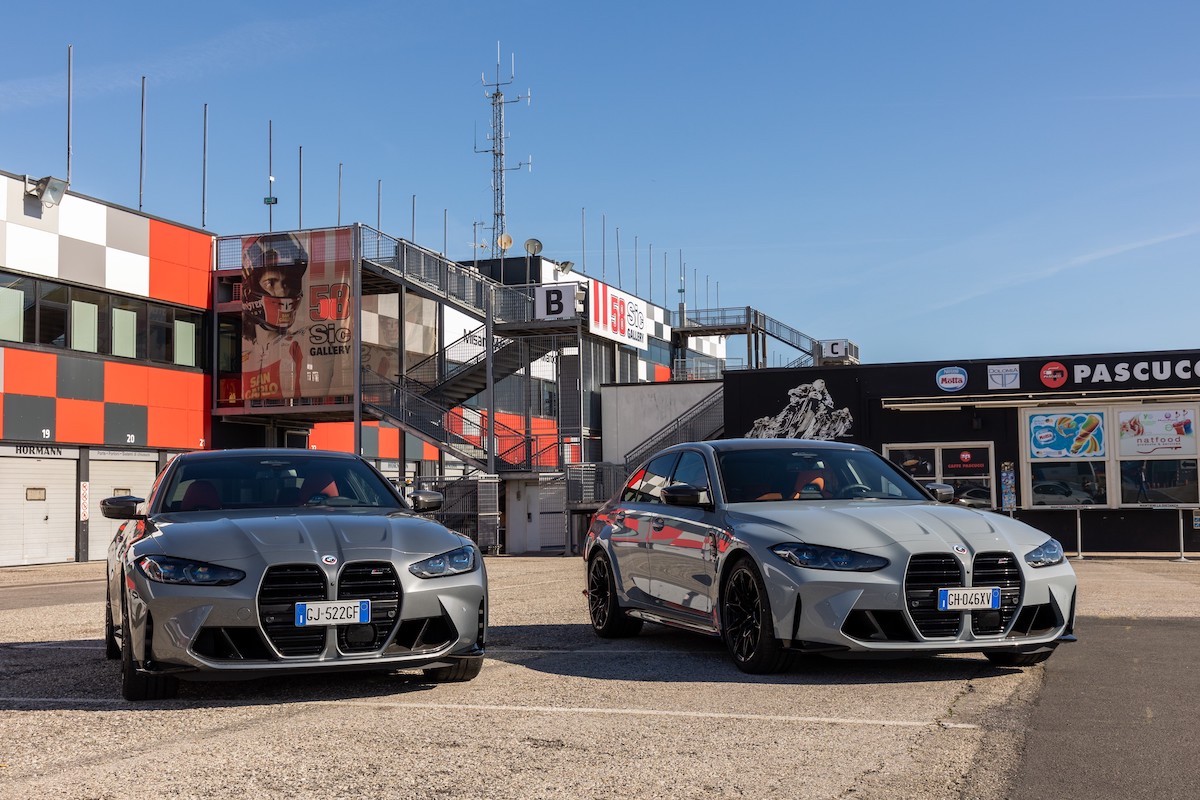 Debutta a Misano la stagione del BMW Driving Experience
