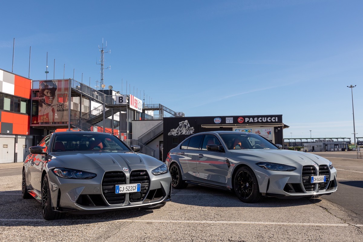 Debutta a Misano la stagione del BMW Driving Experience