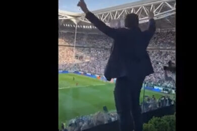 Del Piero allo Juventus Stadium, amore infinito: ovazione lunga 10 anni