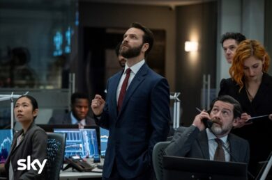 Diavoli, in arrivo la seconda stagione: Borghi e Dempsey tornano su Sky