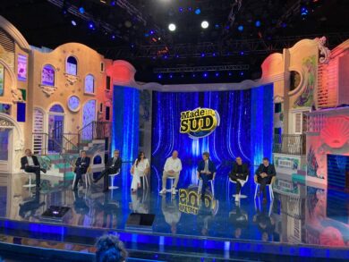 Made in Sud, Clementino-Lorella Boccia. “Gli ruberei i tatuaggi.. lo la classe”. L’intervista doppia