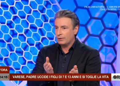 Ascolti tv: Milo Infante vola con Ore 14 e si pensa alla prima serata