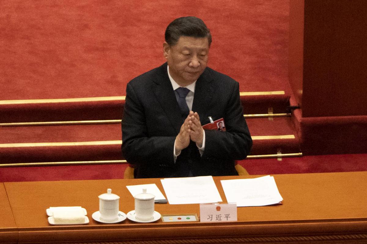 Pil Cina, nel 1º trimestre sale a +4,8%: ma Covid e guerra frenano l’ottimismo Pil Cina, nel 1º trimestre sale a +4,8%: ma Covid e guerra frenano l’ottimismo