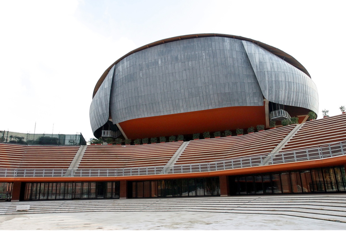 L’Auditorium compie 20 anni. Sei mesi di concerti, si parte col Natale di Roma L’Auditorium compie 20 anni. Sei mesi di concerti, si parte col Natale di Roma