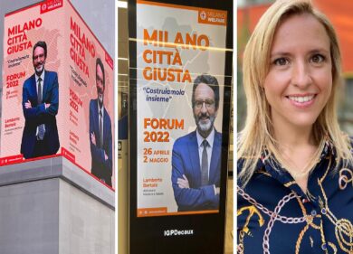 Forum del Welfare, Sardone polemica: “Campagna-spot per Bertolè”
