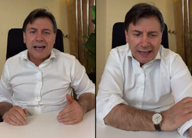 Russiagate, Conte replica ad accuse: “Infamità”. Renzi: “Ti sfido in tv”