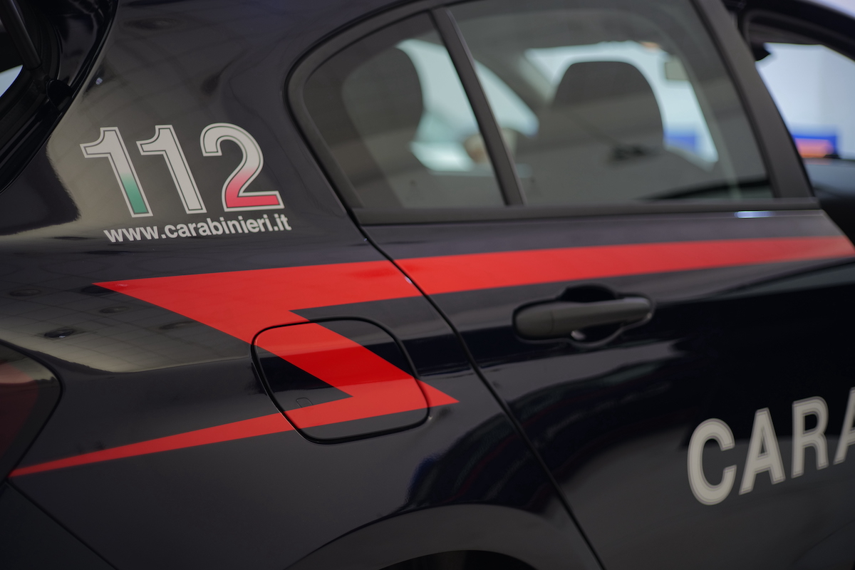 Fiat Tipo arruolata nell’Arma dei Carabinieri