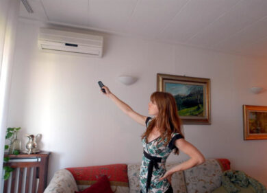 Condizionatori, la stretta per tagliare i consumi dal 1° maggio