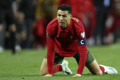 Cristiano Ronaldo: commoventi messaggi di Juventus, Real Madrid e del calcio dopo la morte del figlio