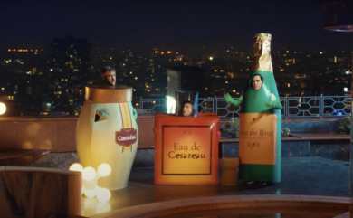 CoReVe, il vetro riciclato riparte con una campagna con Elio e le Storie Tese