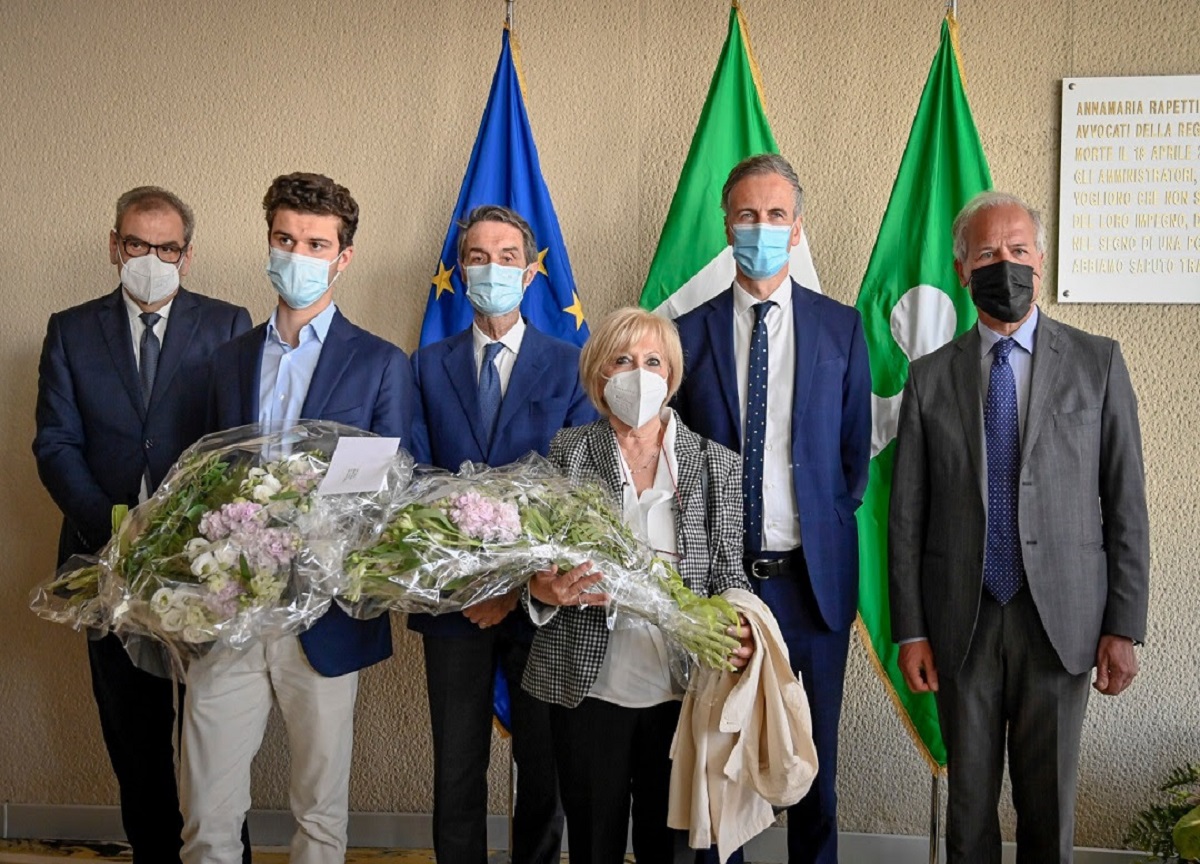 Pirellone, 20 anni fa il tragico incidente aereo: Regione ricorda le vittime Pirellone, 20 anni fa il tragico incidente aereo: Regione ricorda le vittime
