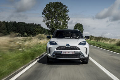 Toyota Yaris Cross si aggiudica il World Urban Car 2022