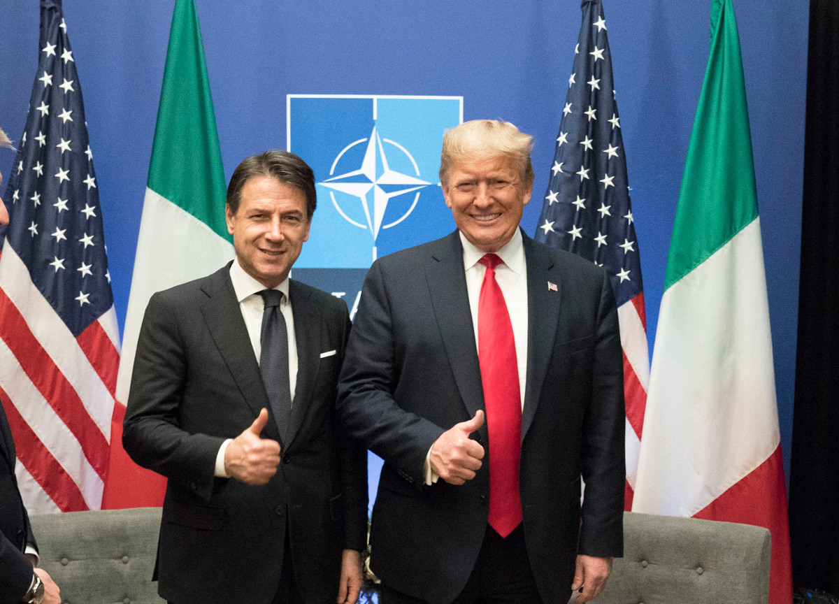 Il Copasir riconvoca Conte. Incontri segreti con Usa, scoppia l’Italian gate Il Copasir riconvoca Conte. Incontri segreti con Usa, scoppia l’Italian gate