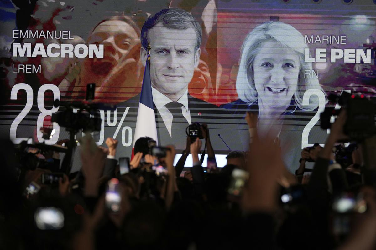 Francia, programma insufficiente vs proposte inquietanti: duello Macron-Le Pen Francia, programma insufficiente vs proposte inquietanti: duello Macron-Le Pen
