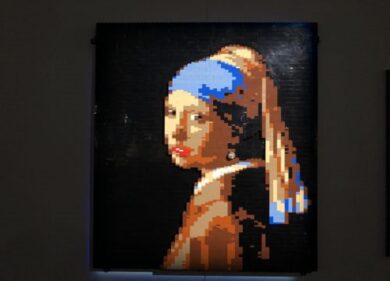 The Art of the Brick: torna a Milano la mostra di Lego. FOTO