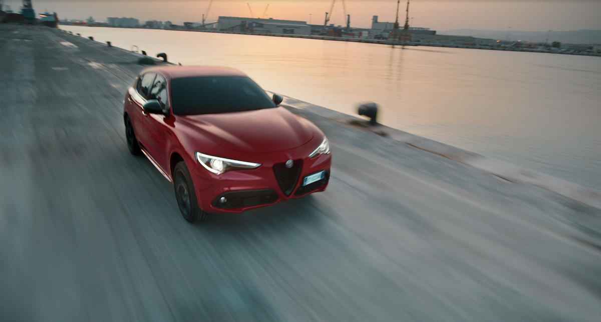 On air lo spot per la serie speciale “ESTREMA” di Giulia e Stelvio On air lo spot per la serie speciale “ESTREMA” di Giulia e Stelvio