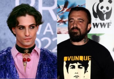 Chef Rubio contro Maneskin: “Cantate la Palestina”. “Per me doppia salsiccia”