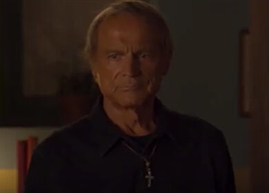 Don Matteo clip in anteprima: l’ultima puntata di Terence Hill. Video