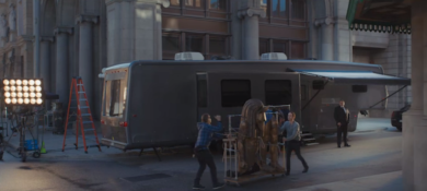 Fiat lancia il nuovo spot “The Driver”con protagonisti DiCaprio e la nuova 500