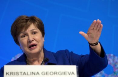 Ucraina, la guerra declassa l’economia mondiale. Fmi: Pil Italia giù del 2,3%