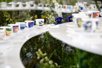 illycaffè a Venezia, celebrati i 30 anni delle illy Art Collection