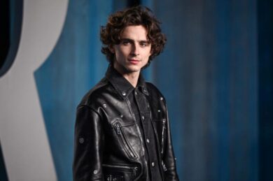 Thimothee Chalamet ha una nuova fidanzata: filmati insieme al Coachella