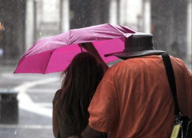 Varese: maltempo in arrivo, meteo in miglioramento per il ponte del 25
