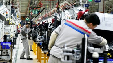 Auto, crisi nera per il mercato Europa: immatricolazioni giù del 33% sul 2019