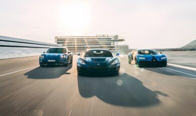 Mobilità green, Investindustrial investe 120 milioni in Rimac