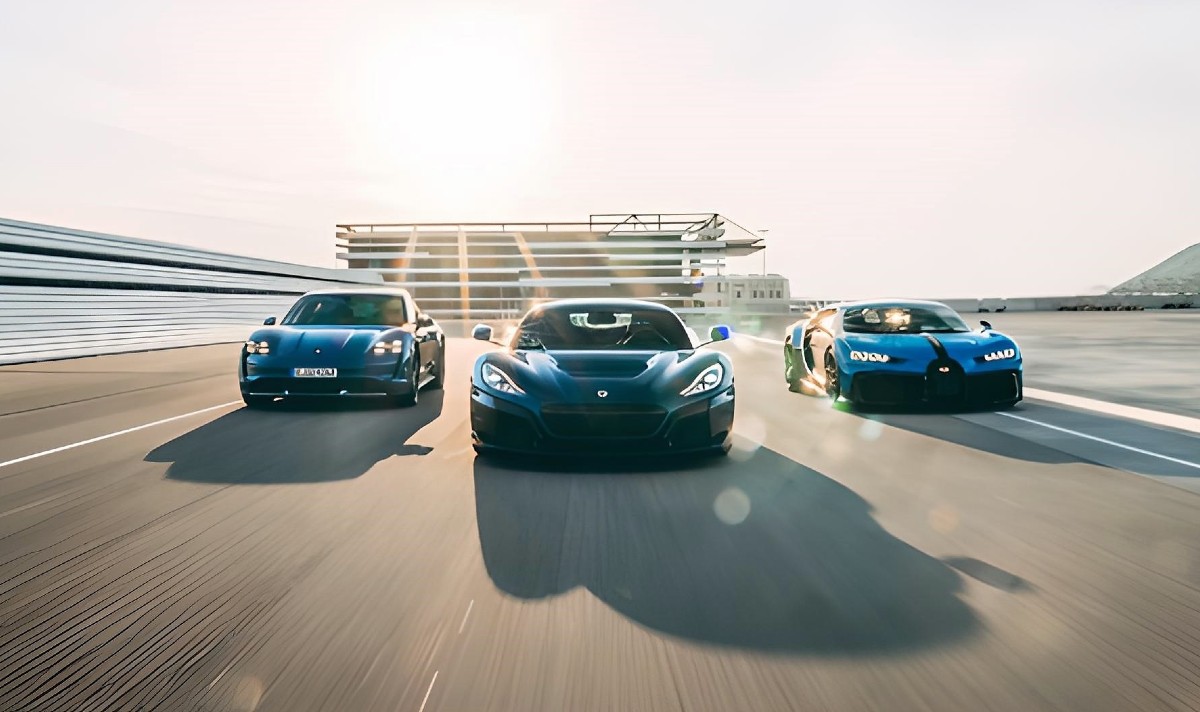 Mobilità green, Investindustrial investe 120 milioni in Rimac Mobilità green, Investindustrial investe 120 milioni in Rimac