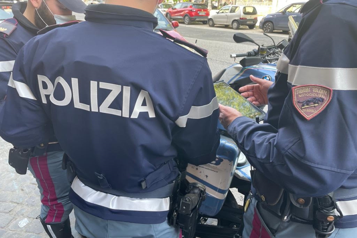Esquilino sottosopra. Maxi operazione interforze di Carabinieri e Polizia