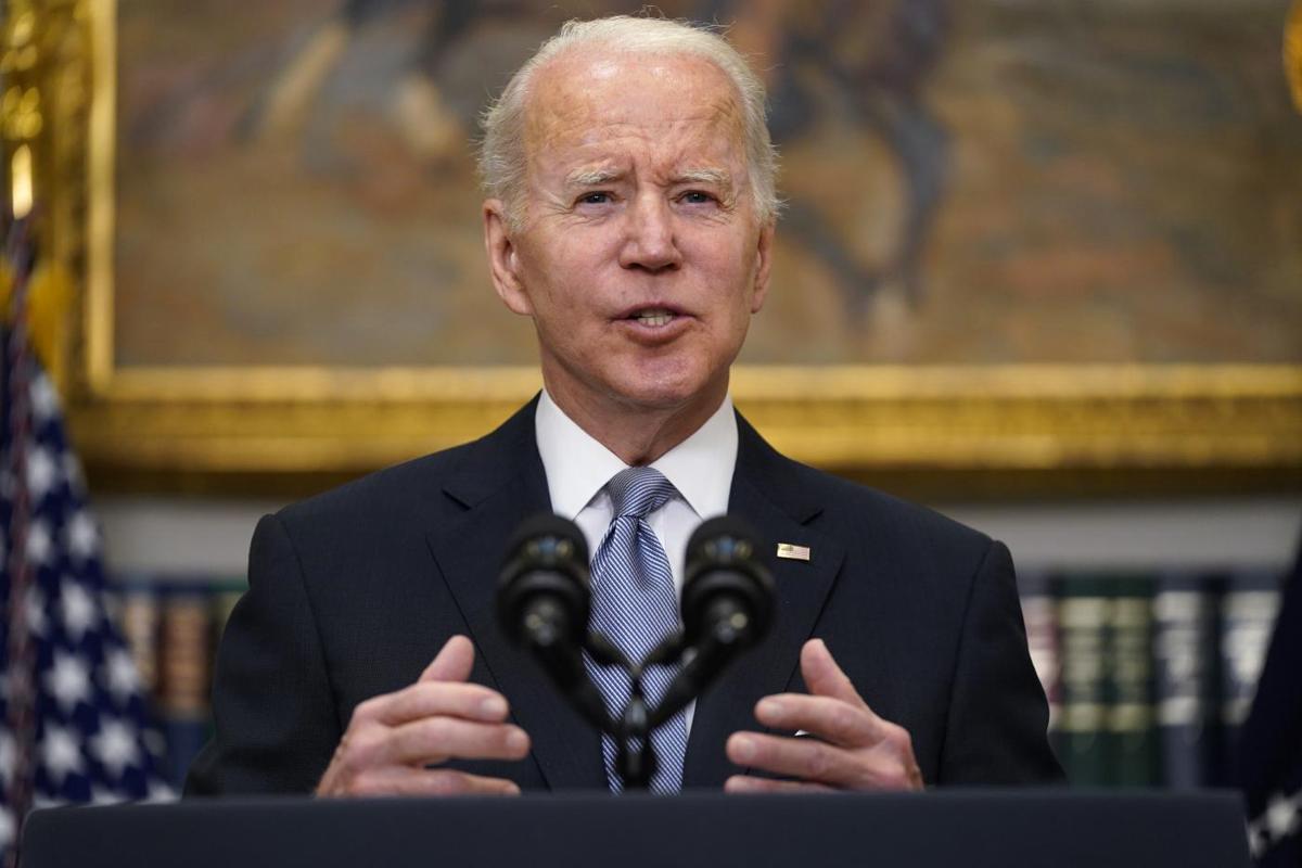 Ucraina, Biden: “Non ci sono prove che Mariupol sia caduta” Ucraina, Biden: “Non ci sono prove che Mariupol sia caduta”