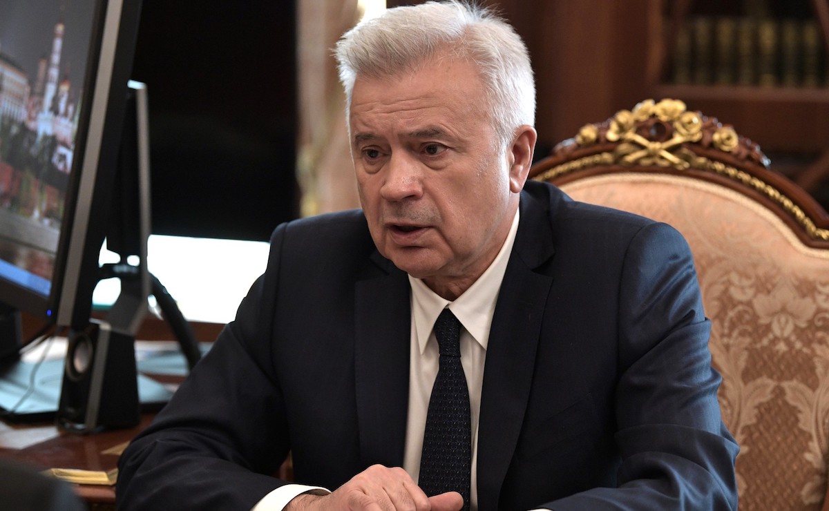 Lukoil, Alekperov lascia la presidenza: chi è l’oligarca contro la guerra Lukoil, Alekperov lascia la presidenza: chi è l’oligarca contro la guerra