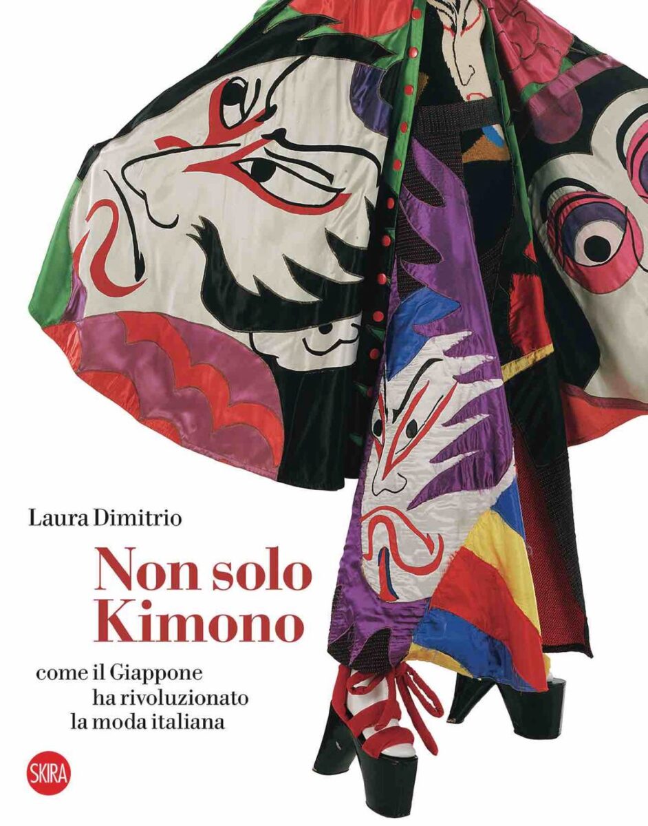 Non solo Kimono, come il Giappone ha rivoluzionato la moda italiana