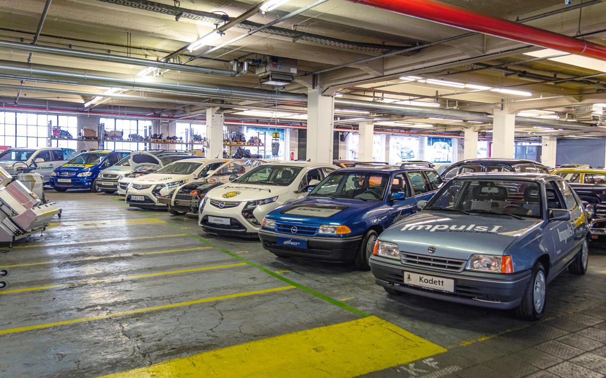 Opel Classic svela il nuovo tour virtuale “160 anni di Opel” Opel Classic svela il nuovo tour virtuale “160 anni di Opel”